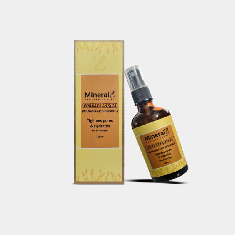 Foresta Lavasa: Multi Aqua Face Essentials - Image 2