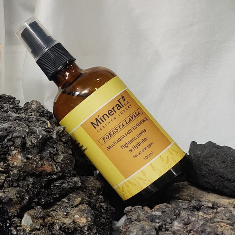 Foresta Lavasa: Multi Aqua Face Essentials - Image 3