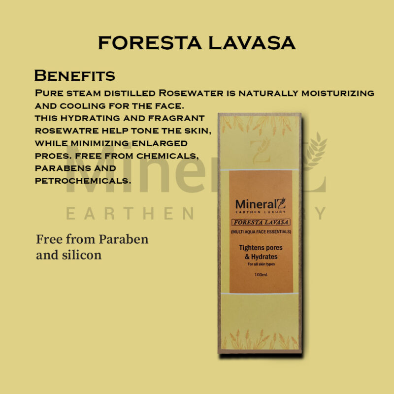 Foresta Lavasa: Multi Aqua Face Essentials - Image 4