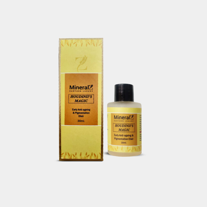 Houdinii's Magic: Early Anti-Ageing and Early Pigmentation Reduction Serum - Image 3