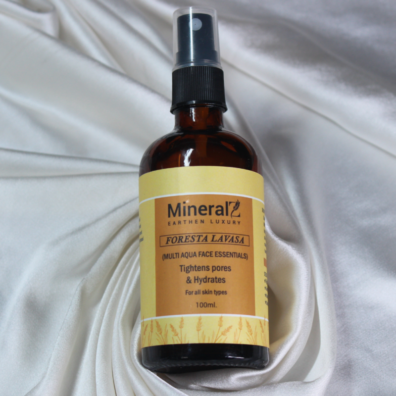 Foresta Lavasa: Multi Aqua Face Essentials